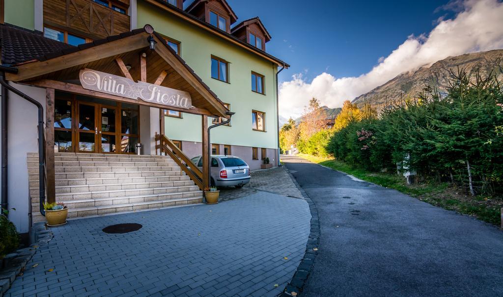 Siesta Vysoké Tatry